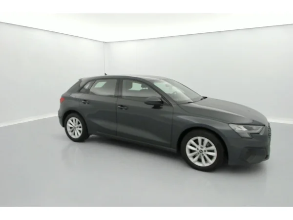 AUDI A3 Sportback (2020) — foto 23 van 36