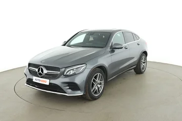 Mercedes-Benz GLC-Klasse dfd2ba37-2904-4e83-8d1c-49115072cdcc