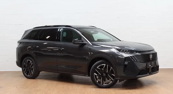 Peugeot 5008 (2026) — foto 12 van 29
