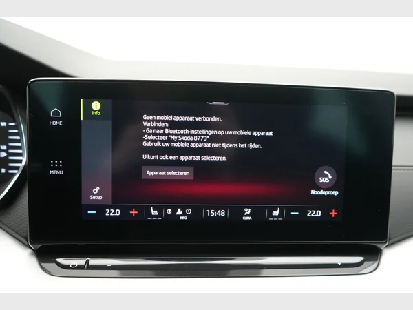 SKODA Octavia Combi (2024) — foto 26 van 29