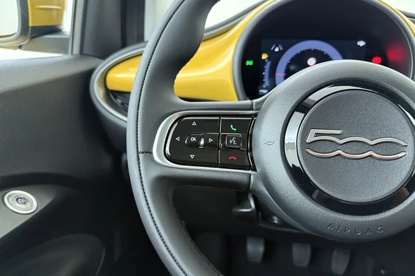 Fiat 500 (2026) — foto 6 van 19