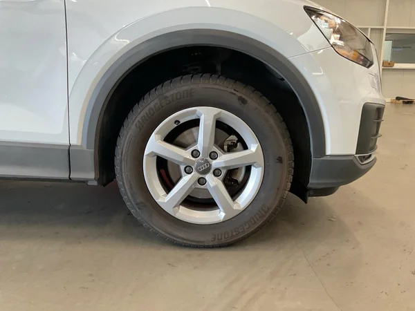AUDI Q2 (2019) — foto 17 van 24