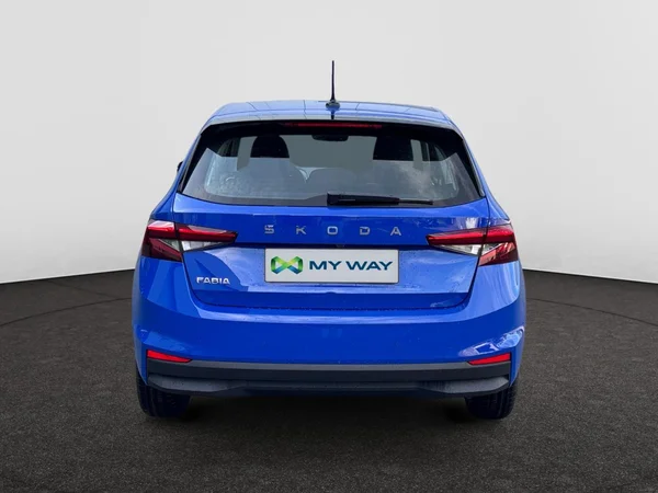 SKODA Fabia (2026) — foto 18 van 23