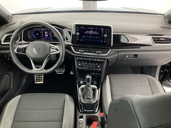 VOLKSWAGEN T-Roc Cabriolet (2022) — foto 9 van 48