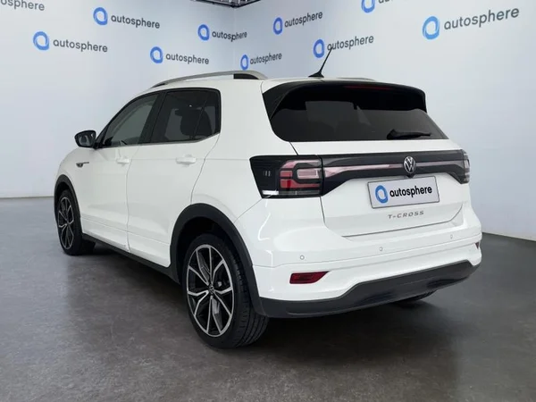 VOLKSWAGEN T-Cross (2023) — foto 26 van 28
