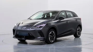 MG MG4 (2024)