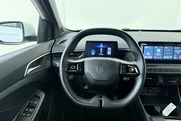 MG MG3 Hybrid+ (HEV) (2025) — foto 2 van 20