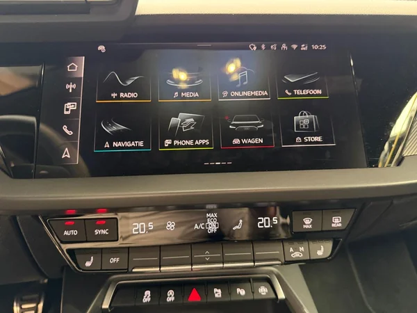 AUDI A3 Sportback (2026) — foto 4 van 16