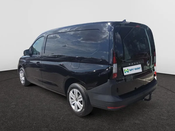 VOLKSWAGEN Caddy Maxi Van Dsl (2026) — foto 18 van 24