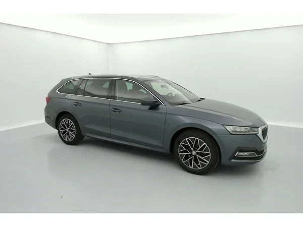 SKODA Octavia Combi (2022) — foto 32 van 36