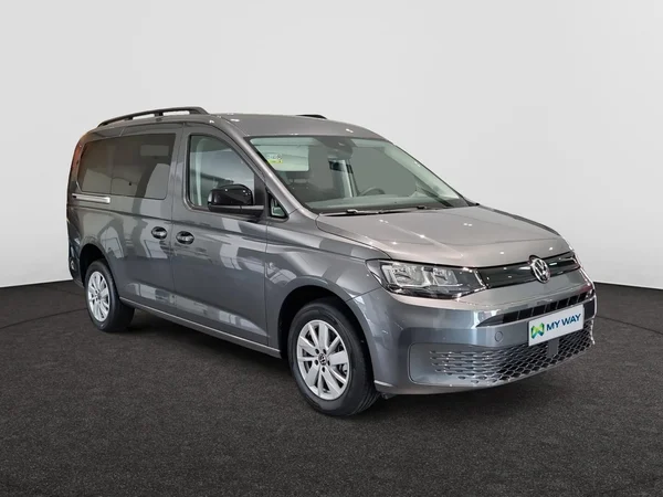 VOLKSWAGEN Caddy Maxi (2026) — foto 16 van 21