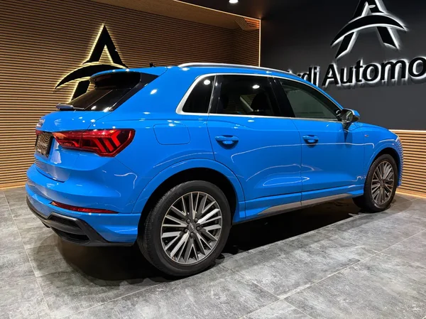 Audi Q3 (2019) — foto 20 van 28
