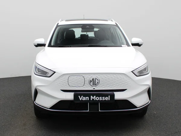 MG ZS EV (2022) — foto 23 van 47