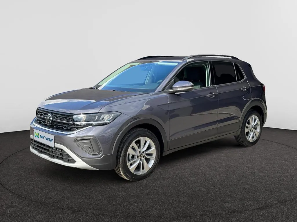 VOLKSWAGEN T-Cross 1122_47641_2025