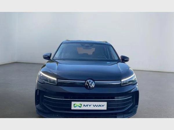 Volkswagen Tiguan (2024) — foto 12 van 27
