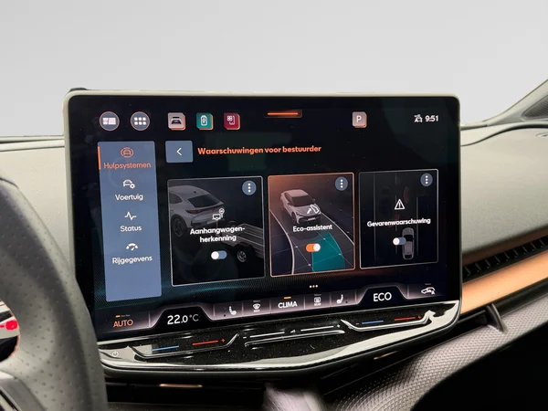 CUPRA Tavascan (2025) — foto 9 van 20