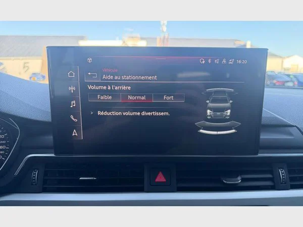 Audi A4 Avant (2021) — foto 9 van 29