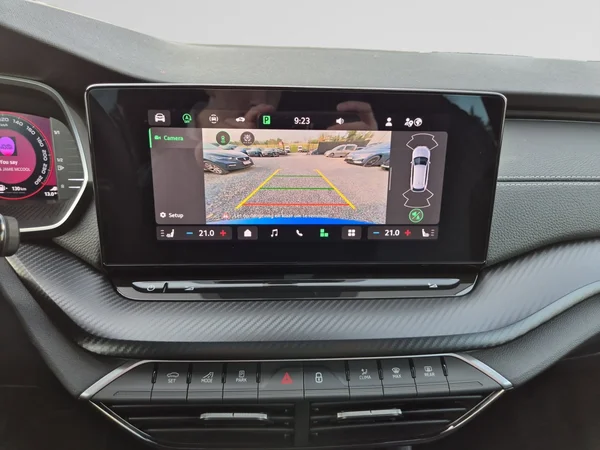 SKODA Octavia Combi (2026) — foto 7 van 25