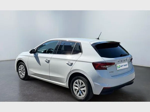 Skoda Fabia (2025) — foto 24 van 26