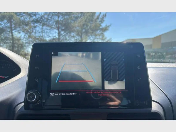 Peugeot Rifter Swb (2019) — foto 10 van 29