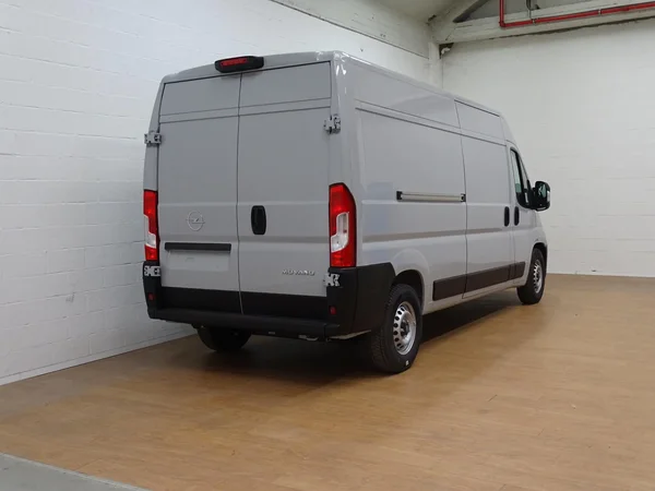 Opel Movano (2026) — foto 17 van 20