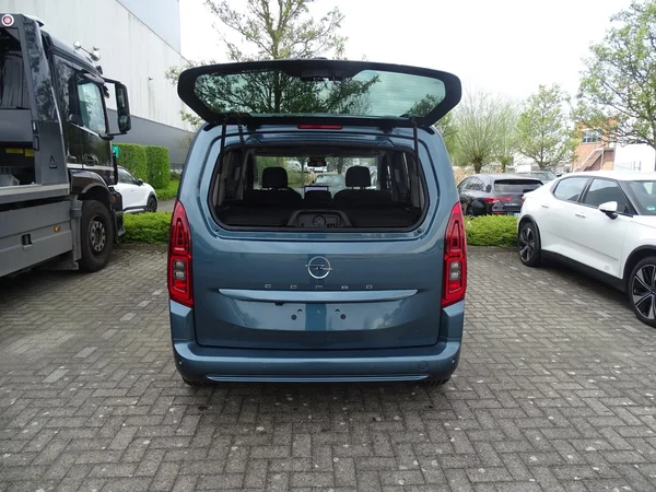 Opel Combo Life (2026) — foto 11 van 32