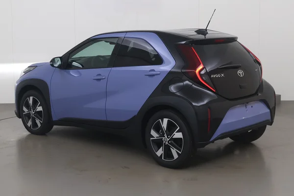 Toyota Aygo X Hybrid (HEV) (2026) — foto 7 van 13