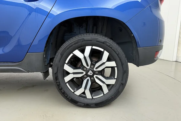 Dacia Duster (2022) — foto 18 van 21