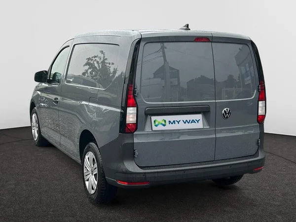 VOLKSWAGEN Caddy Cargo (2025) — foto 8 van 15