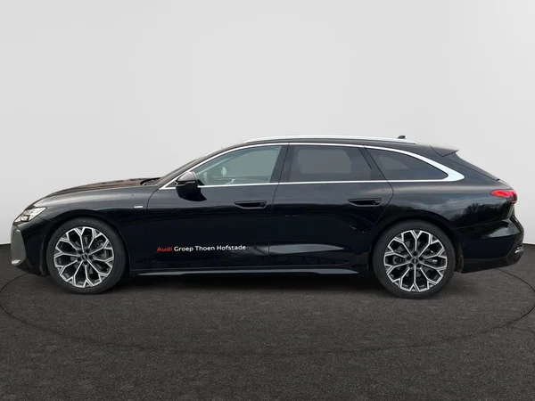 AUDI A6 Avant (2025) — foto 12 van 24