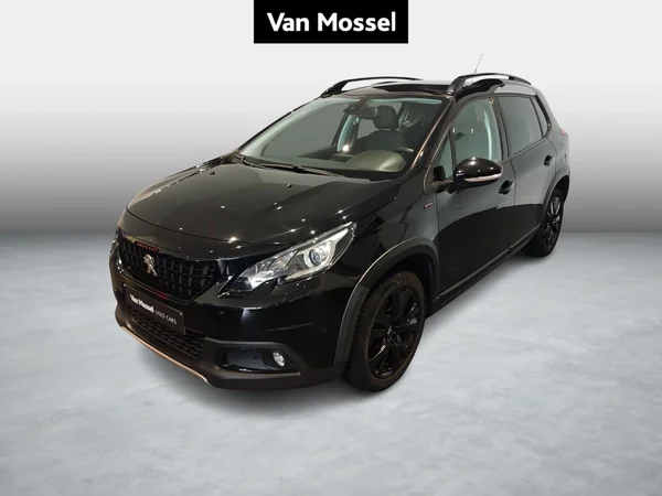 Peugeot 2008 (2019) — foto 1 van 18