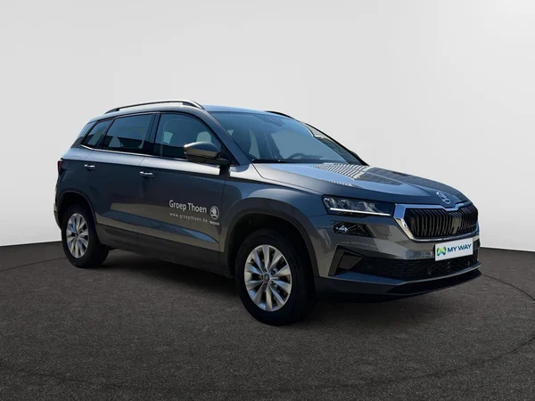 SKODA Karoq (2025) — foto 20 van 24