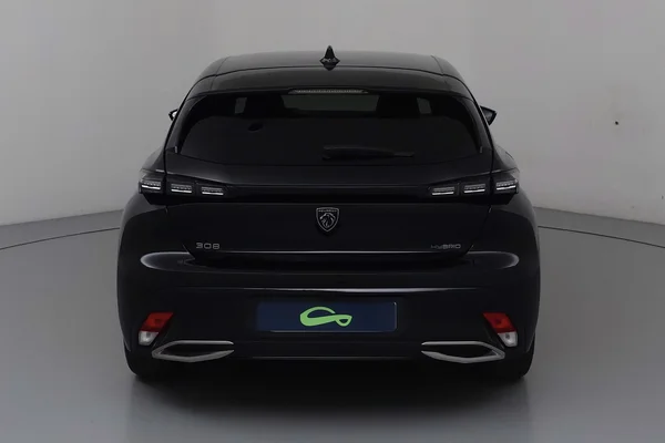 Peugeot 308 PHEV (2022) — foto 24 van 29