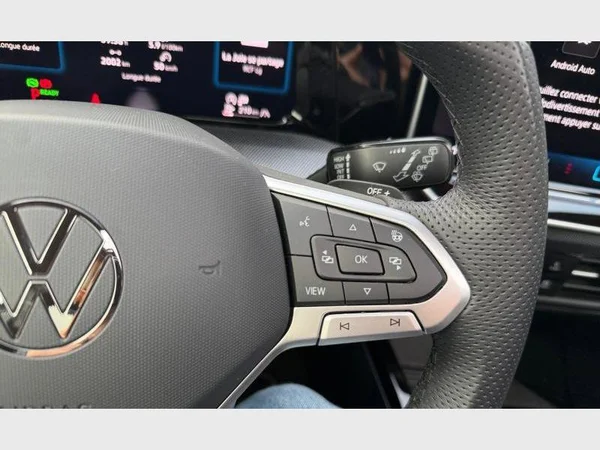 Volkswagen Golf VIII (2025) — foto 14 van 29