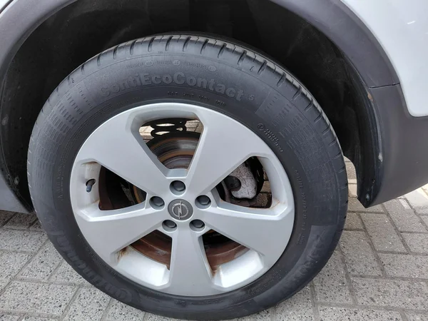Opel Mokka X (2019) — foto 4 van 16