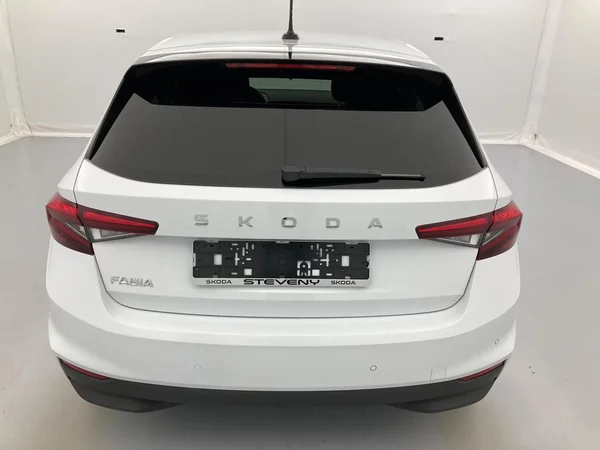 SKODA Fabia (2025) — foto 5 van 36