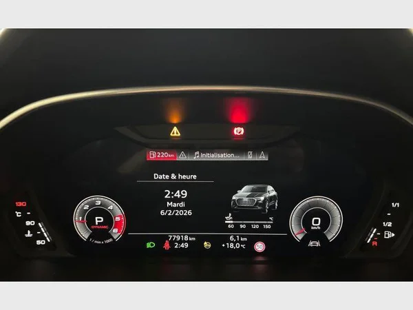 Audi Q3 Sportback (2022) — foto 6 van 33