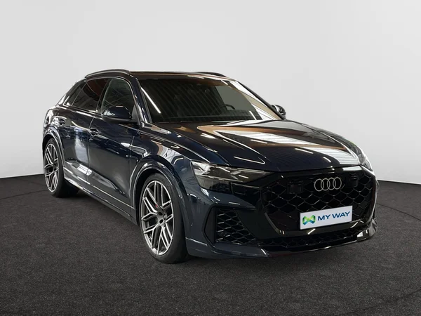 AUDI RS Q8 SUV (2025) — foto 13 van 22