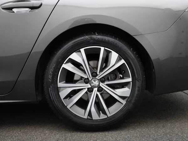 Peugeot 508 (2023) — foto 8 van 38