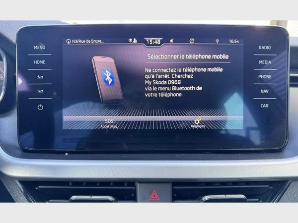 Skoda Kamiq (2020) — foto 14 van 27