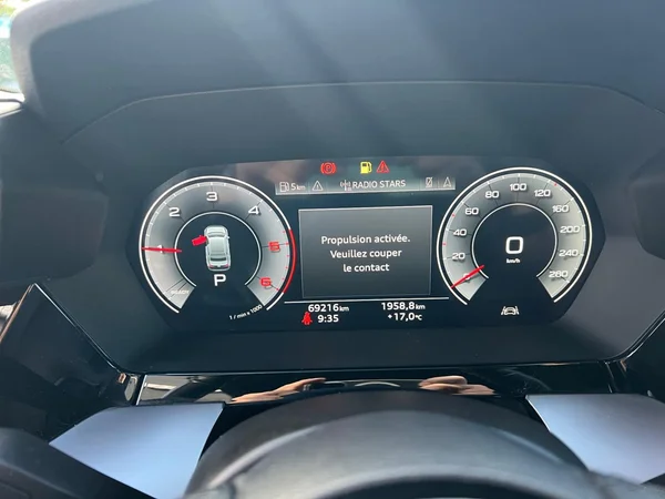 AUDI A3 Sedan Dsl (2023) — foto 18 van 18