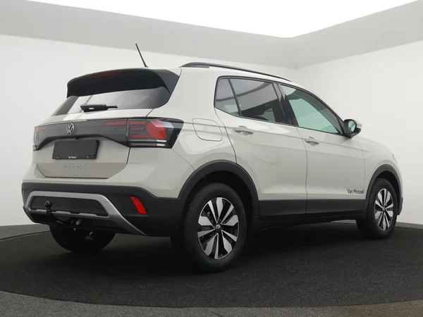 VOLKSWAGEN T-Cross (2025) — foto 12 van 23