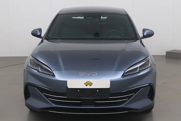 BYD Seal 6 Phev (2025) — foto 5 van 12