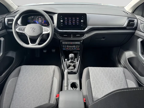 VOLKSWAGEN T-Cross (2025) — foto 3 van 16