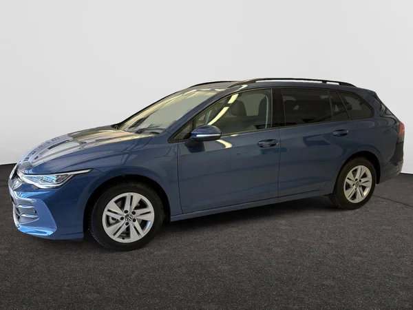 VOLKSWAGEN Golf VII SW (2025) — foto 12 van 19