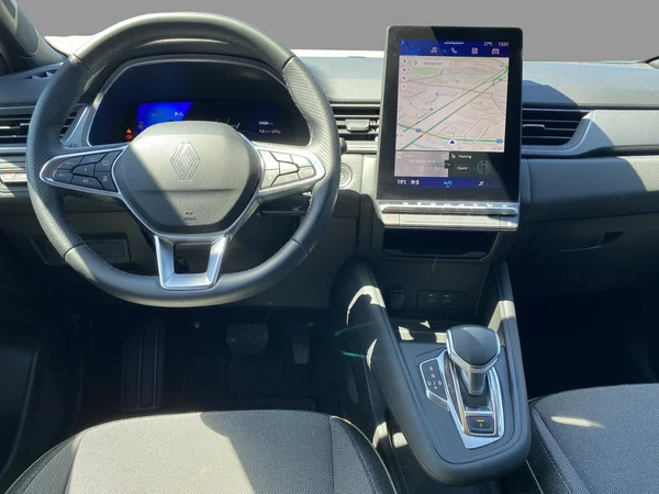 Renault Symbioz (2025) — foto 3 van 20