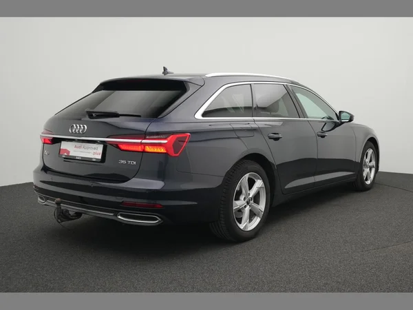 AUDI A6 Avant (2024) — foto 27 van 31