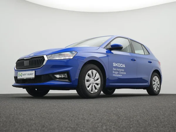 SKODA Fabia (2026) — foto 21 van 27
