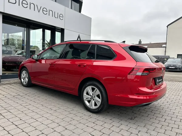 Volkswagen Golf (2020) — foto 13 van 22