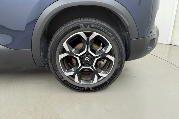 Citroen C5 Aircross (2023) — foto 11 van 14